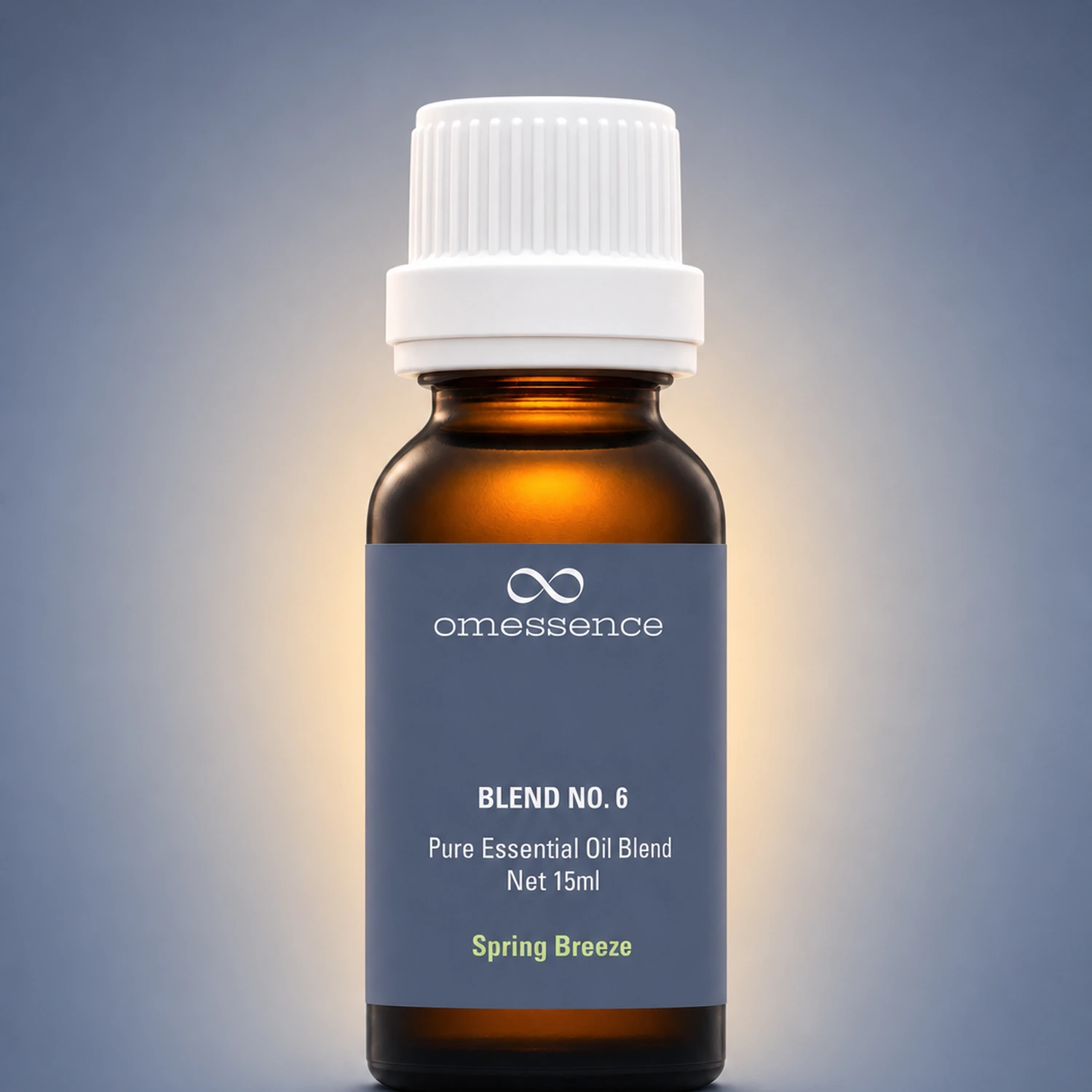 Omessence Blend No. 6 Pure Essential Oil (Spring Breeze) 15ml
