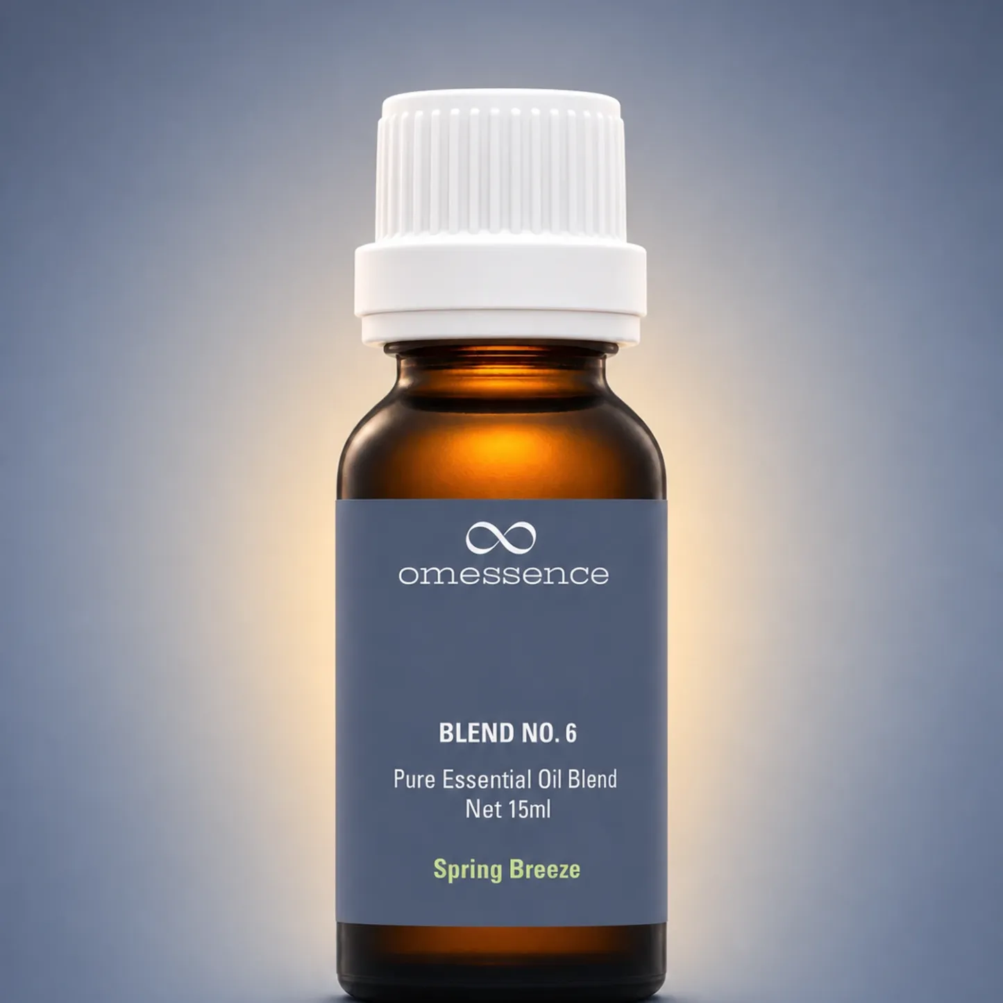 Omessence Blend No. 6 Pure Essential Oil (Spring Breeze) 15ml