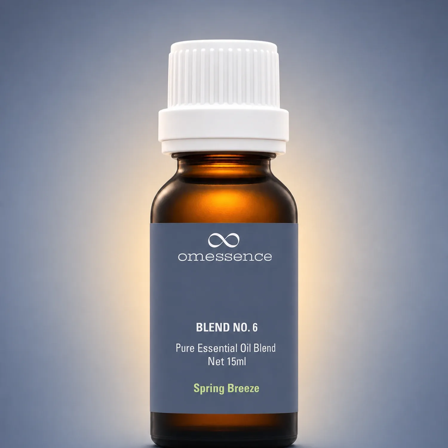 Omessence Blend No. 6 Pure Essential Oil (Spring Breeze) 15ml