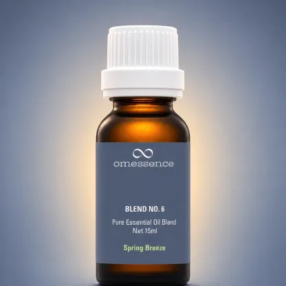 Omessence Blend No. 6 Pure Essential Oil (Spring Breeze) 15ml