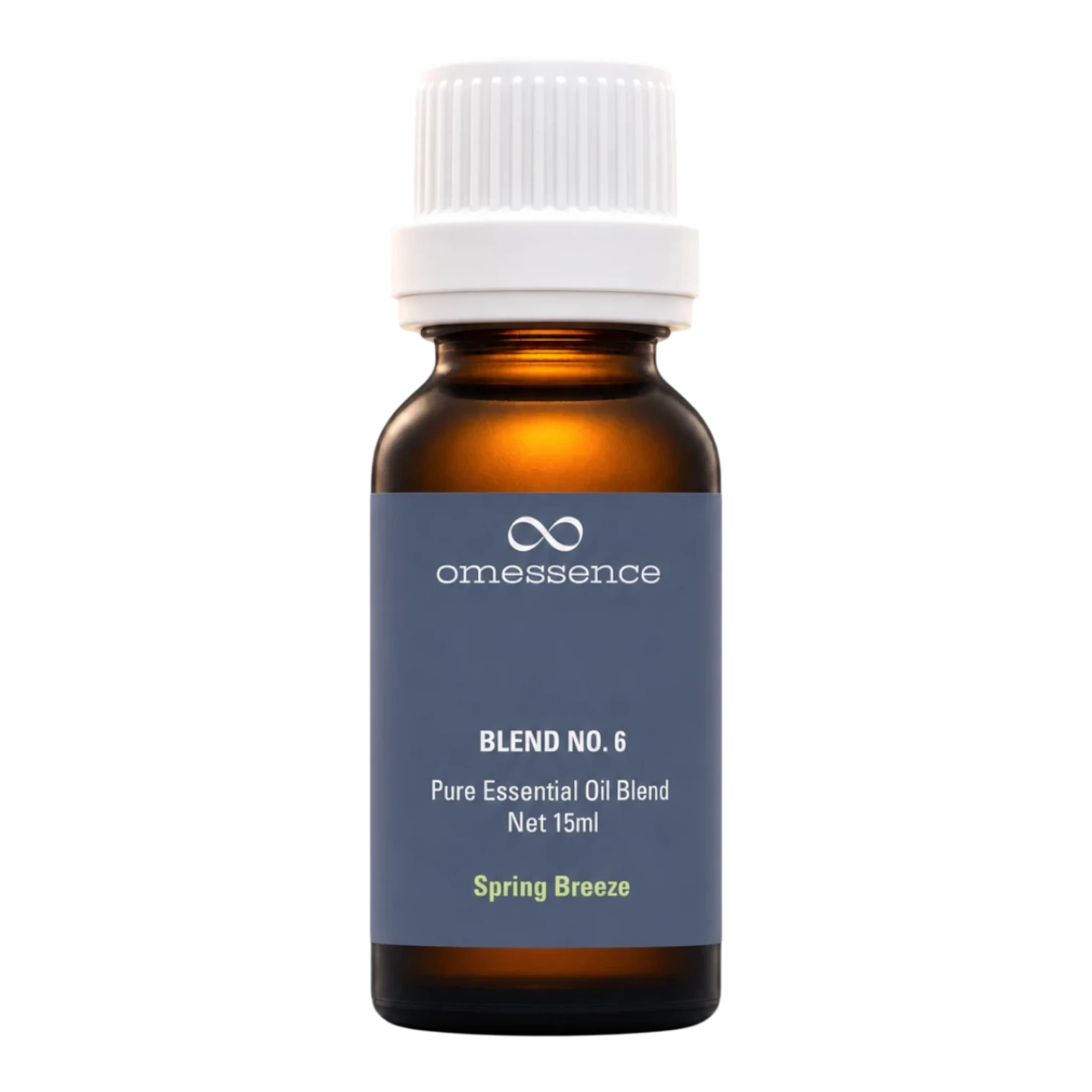 Omessence Blend No. 6 Pure Essential Oil (Spring Breeze) 15ml