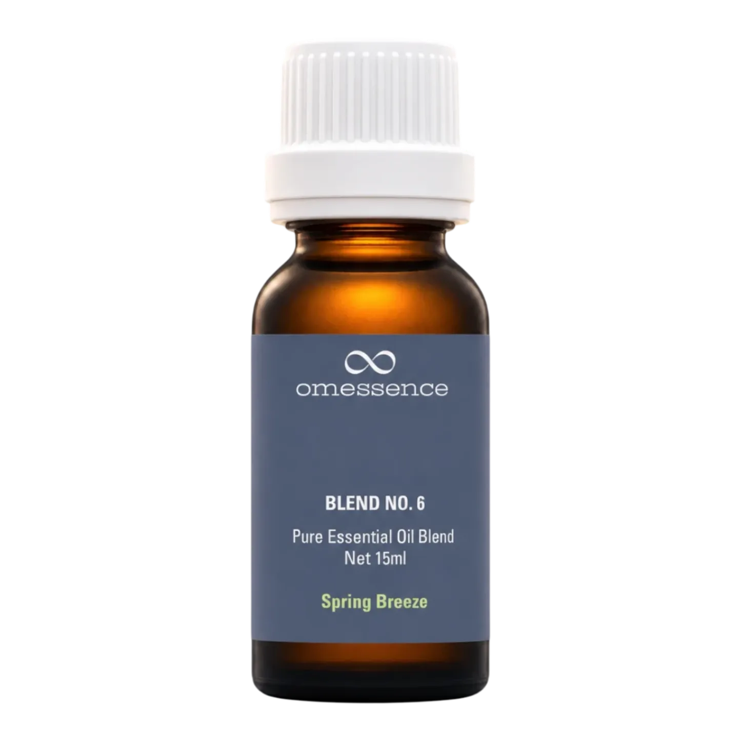Omessence Blend No. 6 Pure Essential Oil (Spring Breeze) 15ml