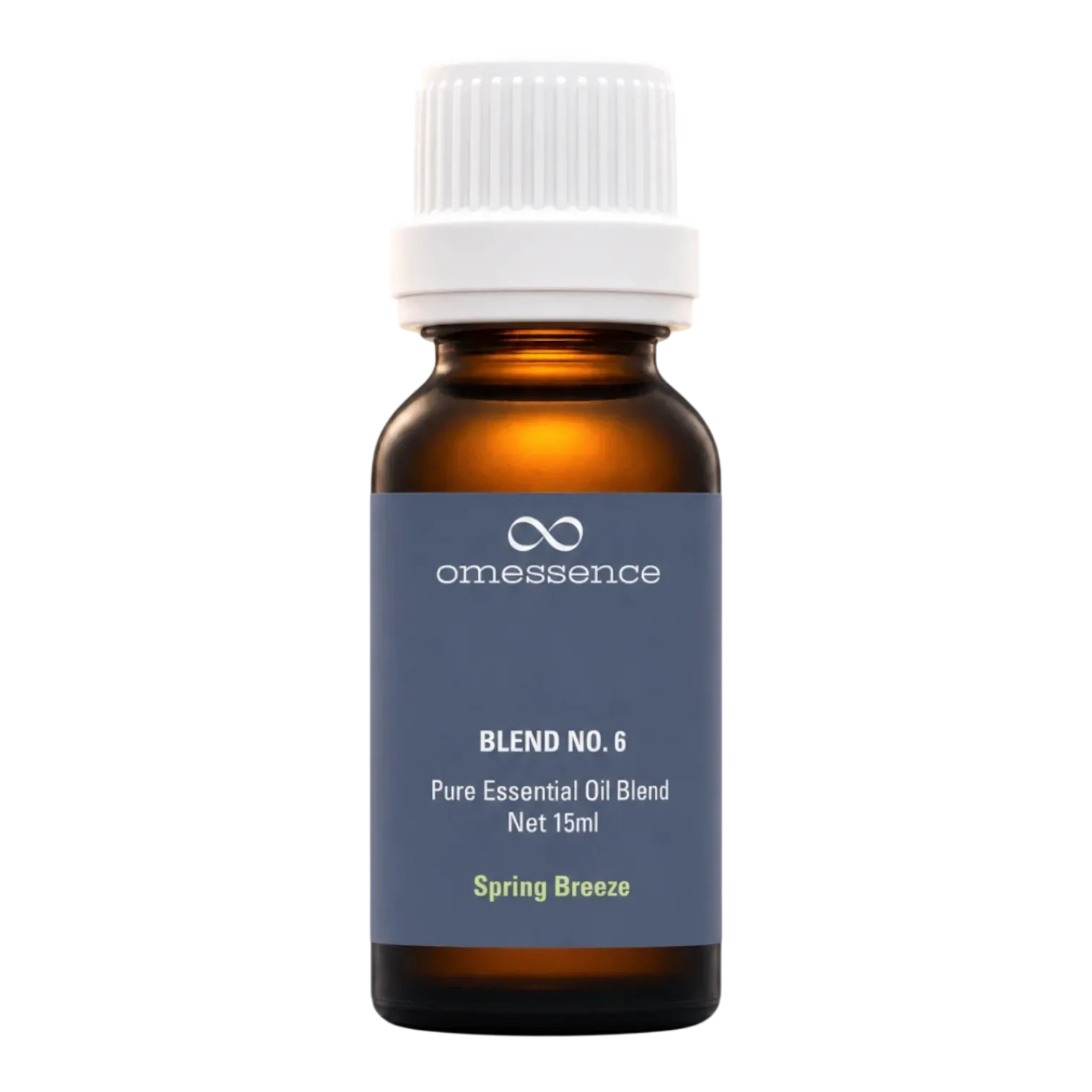 Omessence Blend No. 6 Pure Essential Oil (Spring Breeze) 15ml