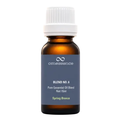 Omessence Blend No. 6 Pure Essential Oil (Spring Breeze) 15ml
