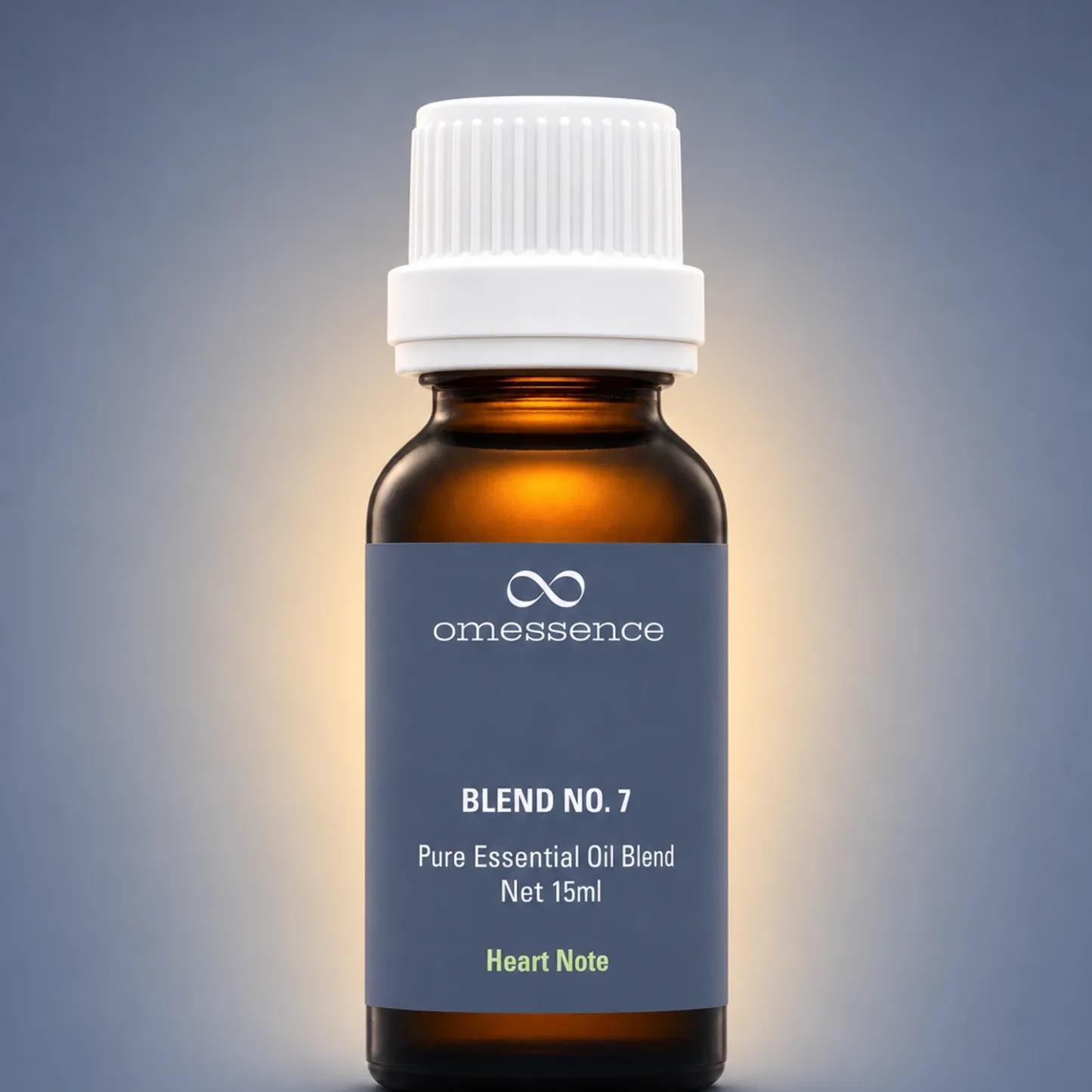 Omessence Blend No. 7 Pure Essential Oil (Heart Note) 15ml
