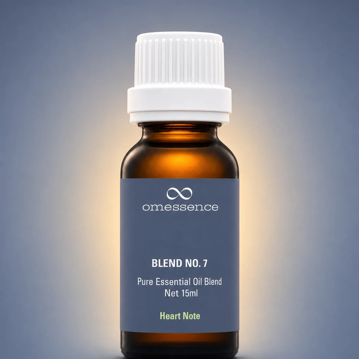 Omessence Blend No. 7 Pure Essential Oil (Heart Note) 15ml