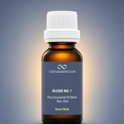 Omessence Blend No. 7 Pure Essential Oil (Heart Note) 15ml
