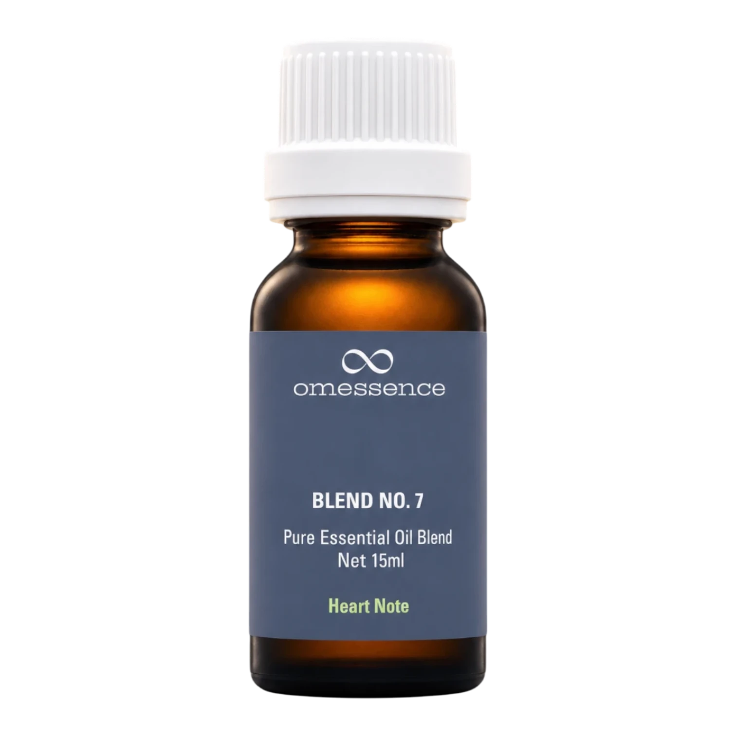 Omessence Blend No. 7 Pure Essential Oil (Heart Note) 15ml