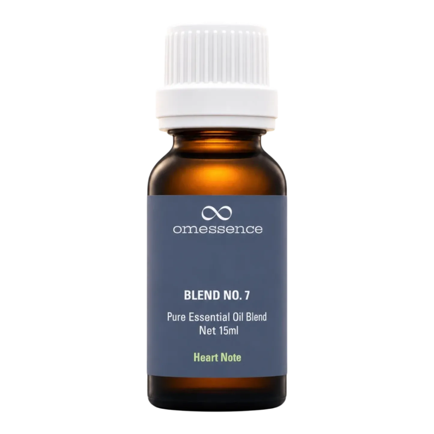 Omessence Blend No. 7 Pure Essential Oil (Heart Note) 15ml