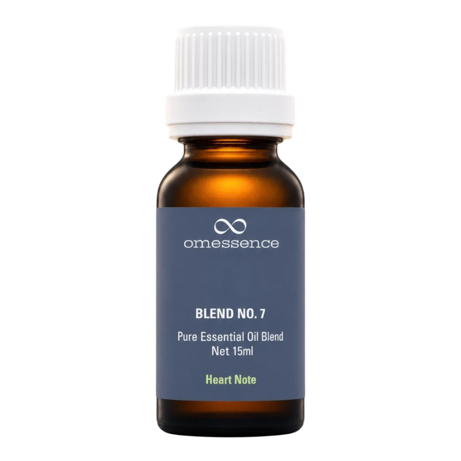 Omessence Blend No. 7 Pure Essential Oil (Heart Note) 15ml