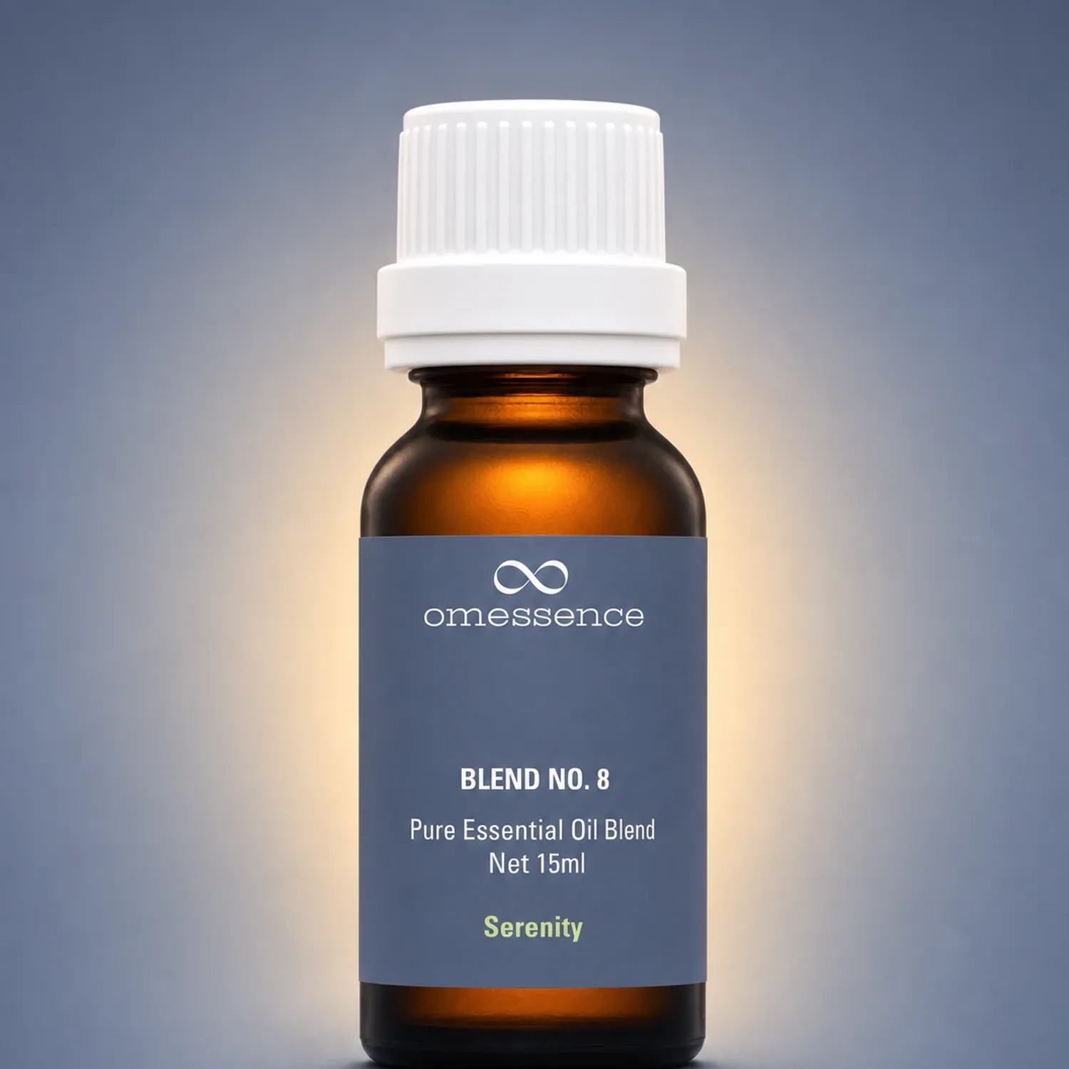 Omessence Blend No. 8 Pure Essential Oil (Serenity) 15ml
