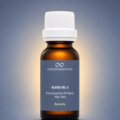 Omessence Blend No. 8 Pure Essential Oil (Serenity) 15ml