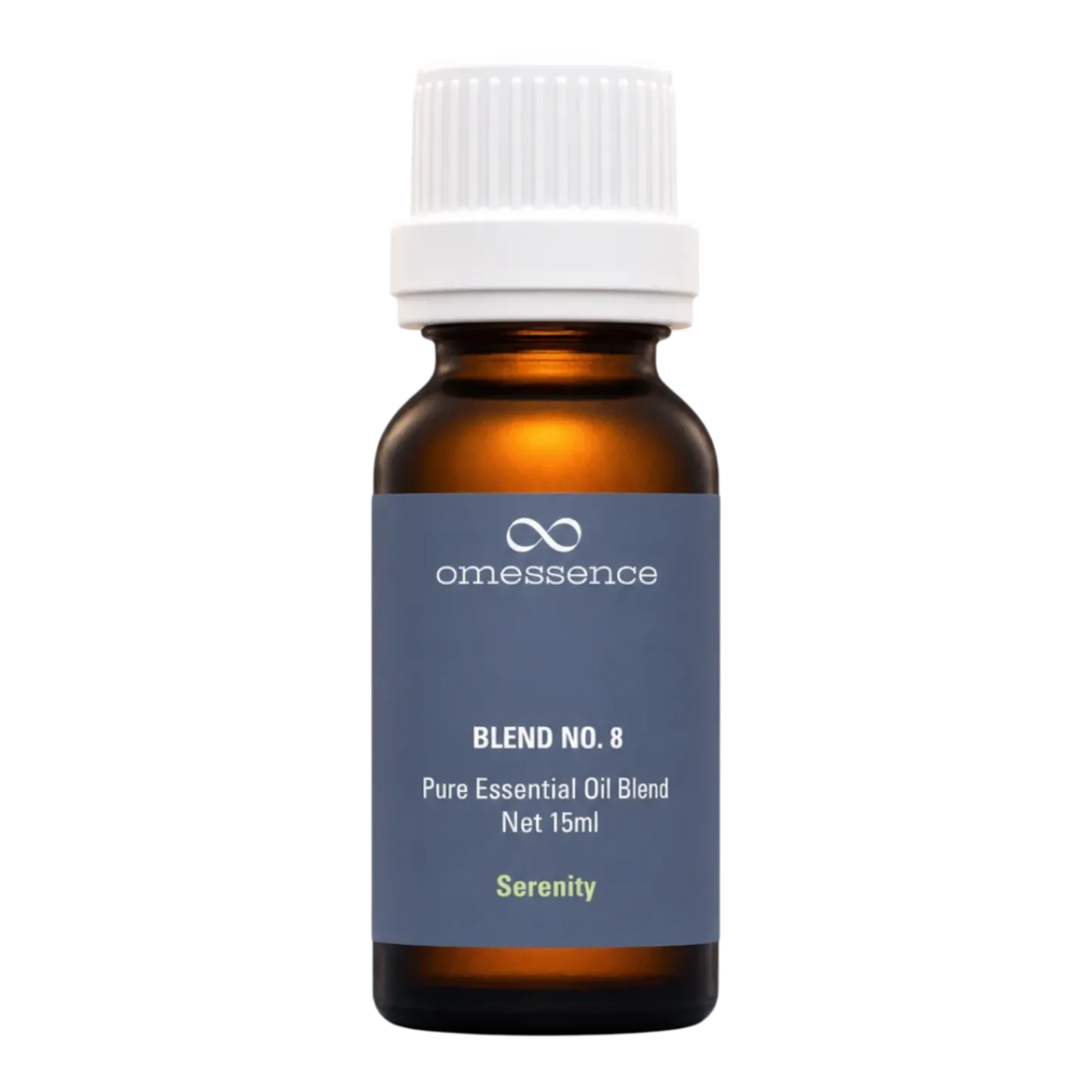 Omessence Blend No. 8 Pure Essential Oil (Serenity) 15ml