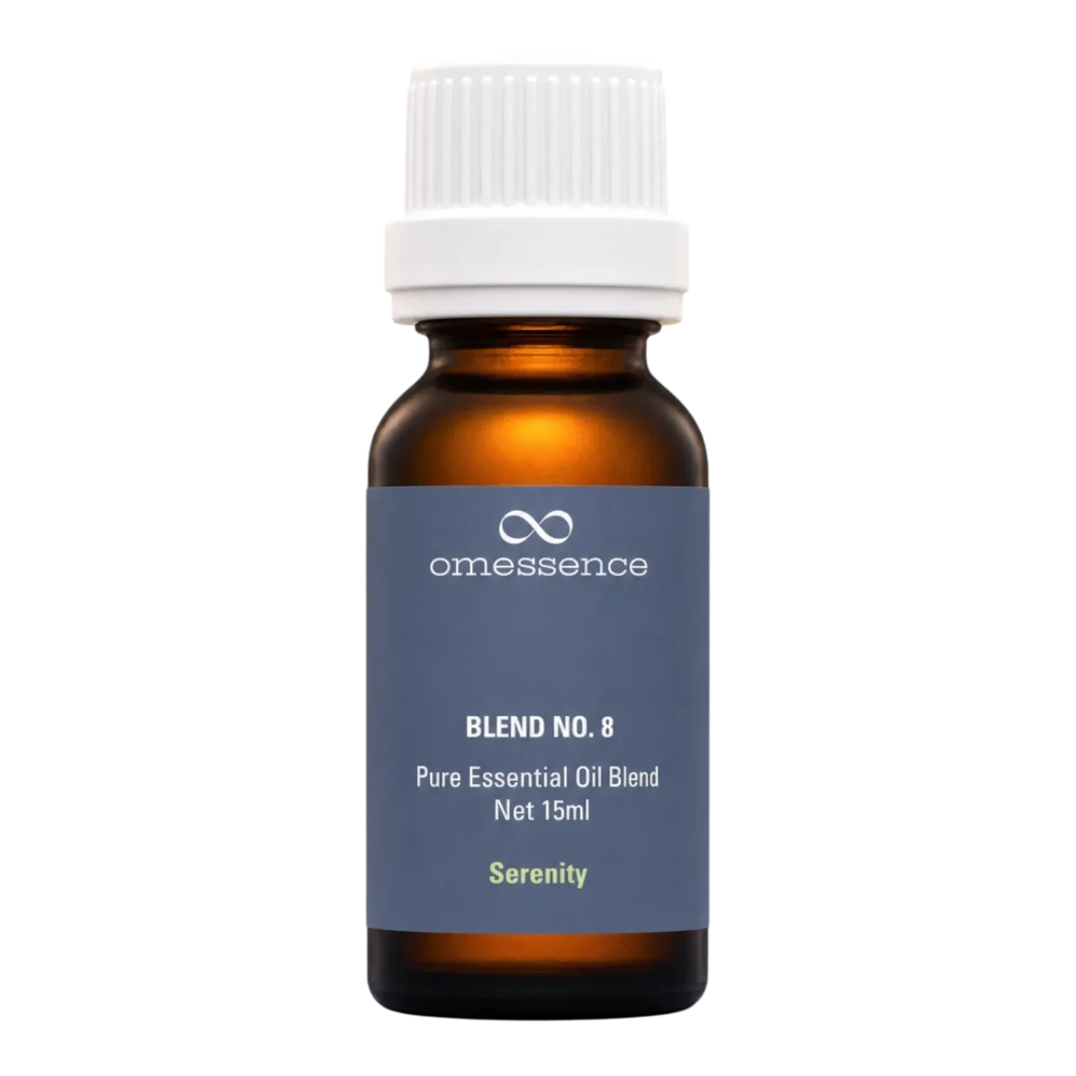Omessence Blend No. 8 Pure Essential Oil (Serenity) 15ml