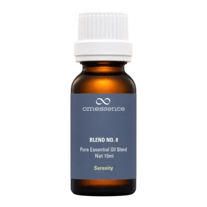 Omessence Blend No. 8 Pure Essential Oil (Serenity) 15ml