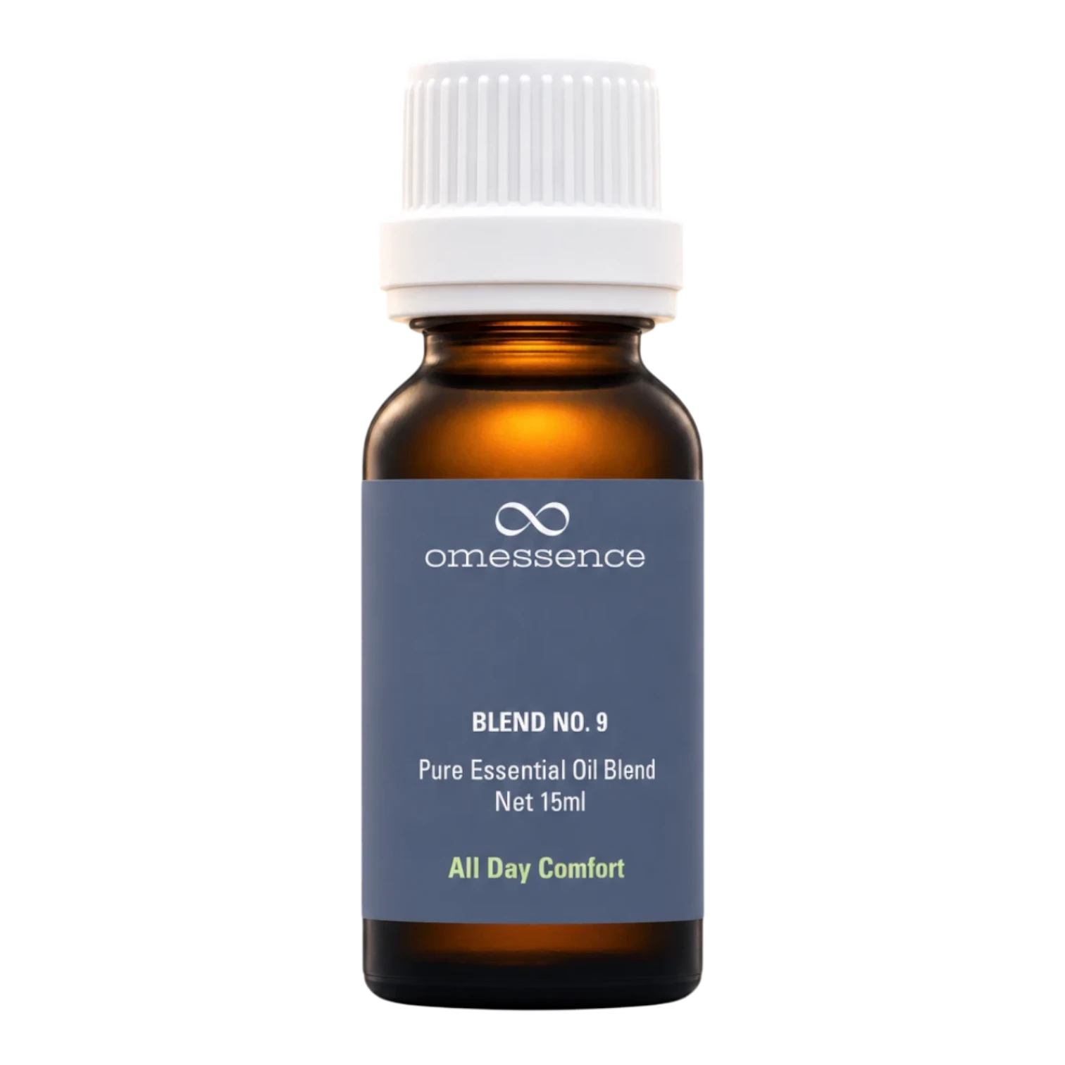 Omessence Blend No. 9 Pure Essential Oil (All Day Comfort) 15ml