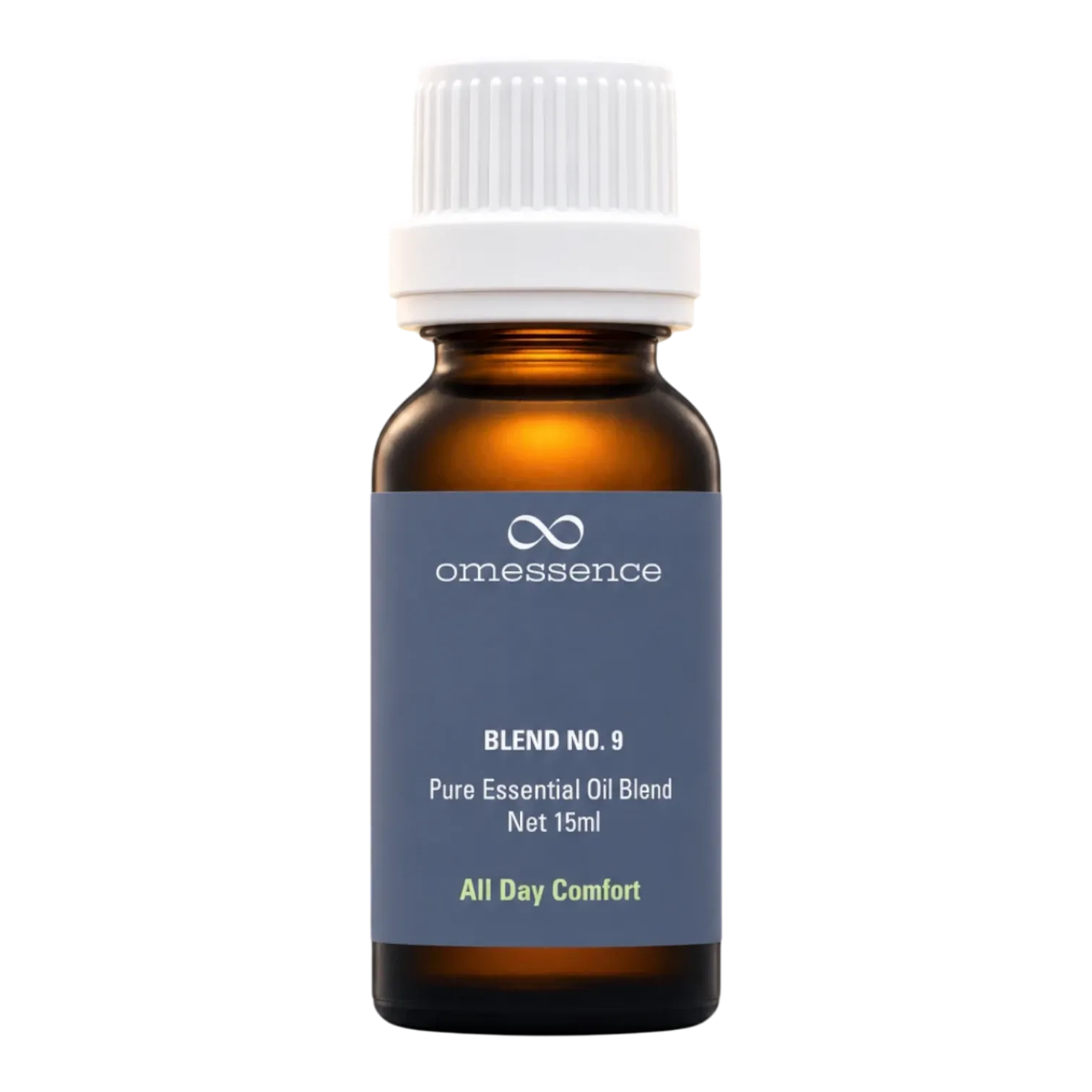 Omessence Blend No. 9 Pure Essential Oil (All Day Comfort) 15ml