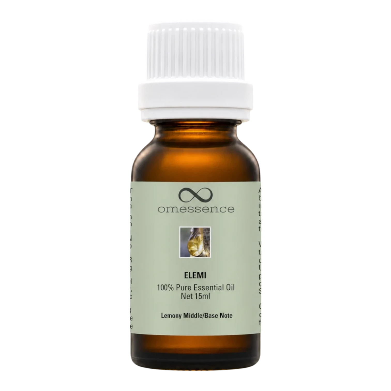 Omessence Elemi Pure Essential Oil 15ml