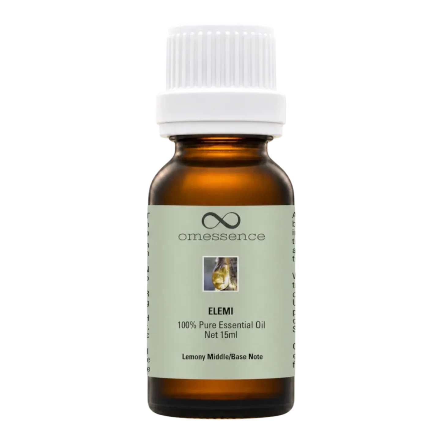 Omessence Elemi Pure Essential Oil 15ml