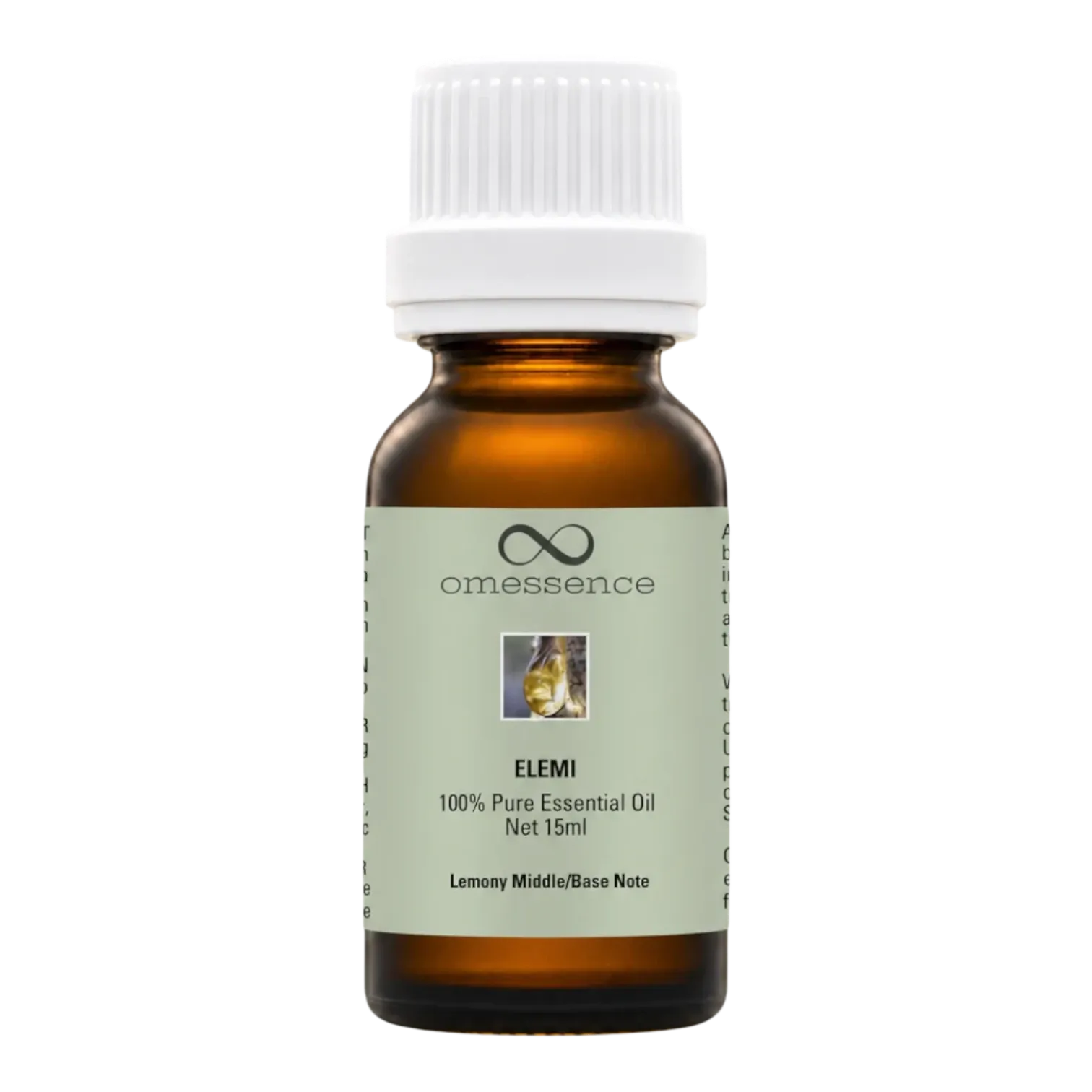 Omessence Elemi Pure Essential Oil 15ml
