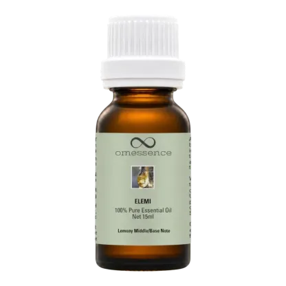 Omessence Elemi Pure Essential Oil 15ml