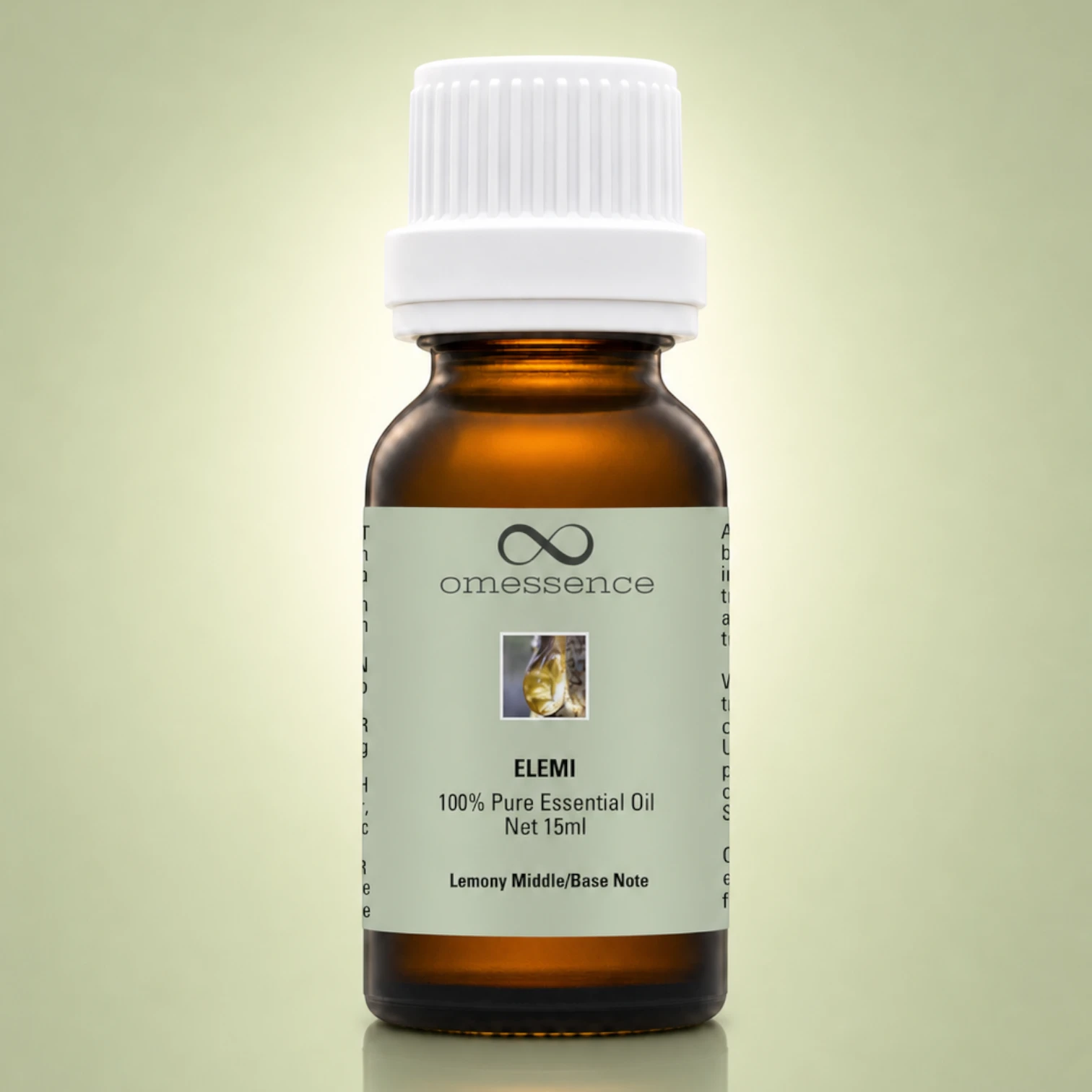 Omessence Elemi Pure Essential Oil 15ml