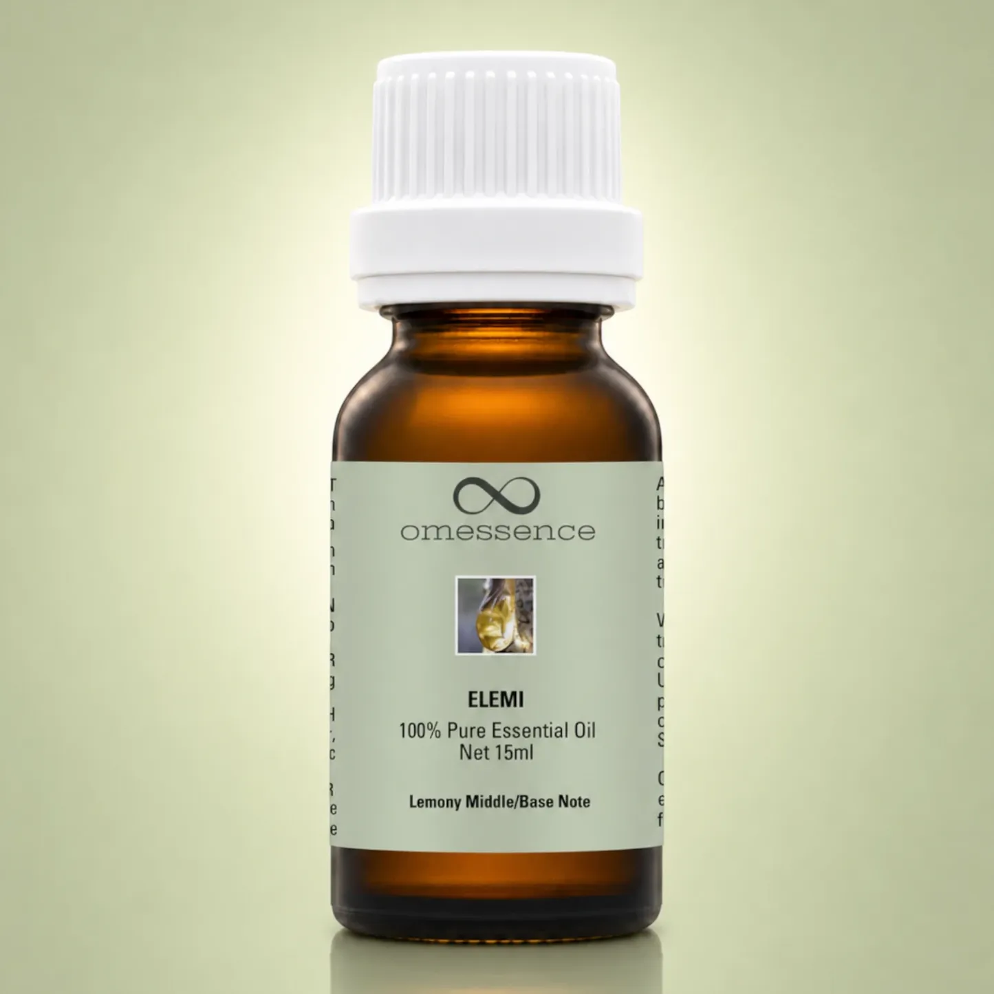 Omessence Elemi Pure Essential Oil 15ml