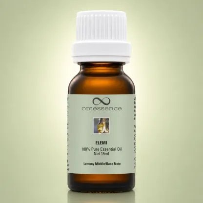 Omessence Elemi Pure Essential Oil 15ml