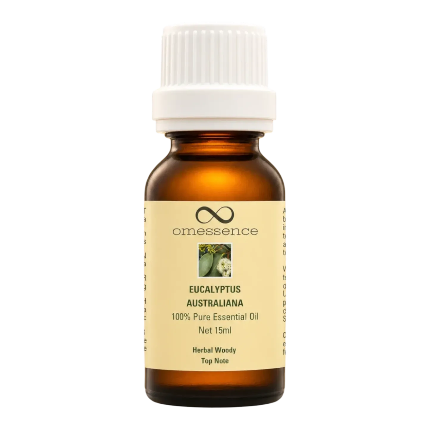 Omessence Eucalyptus Pure Essential Oil 15ml