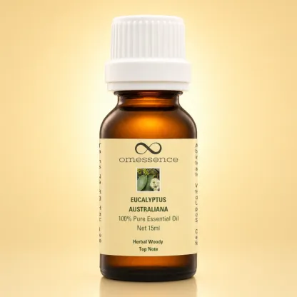 Omessence Eucalyptus Pure Essential Oil 15ml