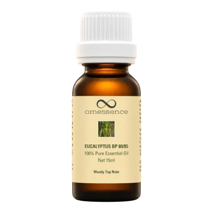 Omessence Eucalyptus BP 80/85 Pure Essential Oil 15ml