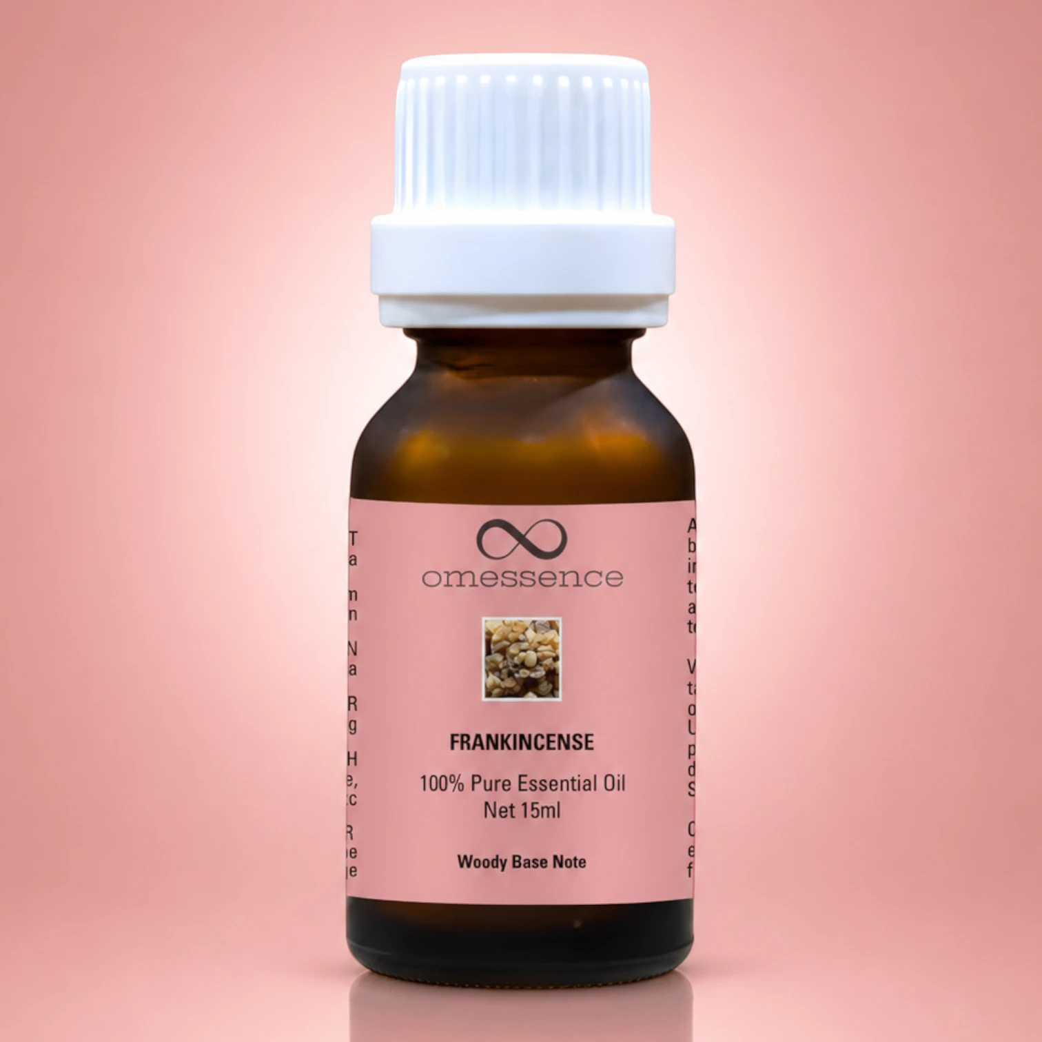 Omessence Frankincense Pure Essential Oil 15ml