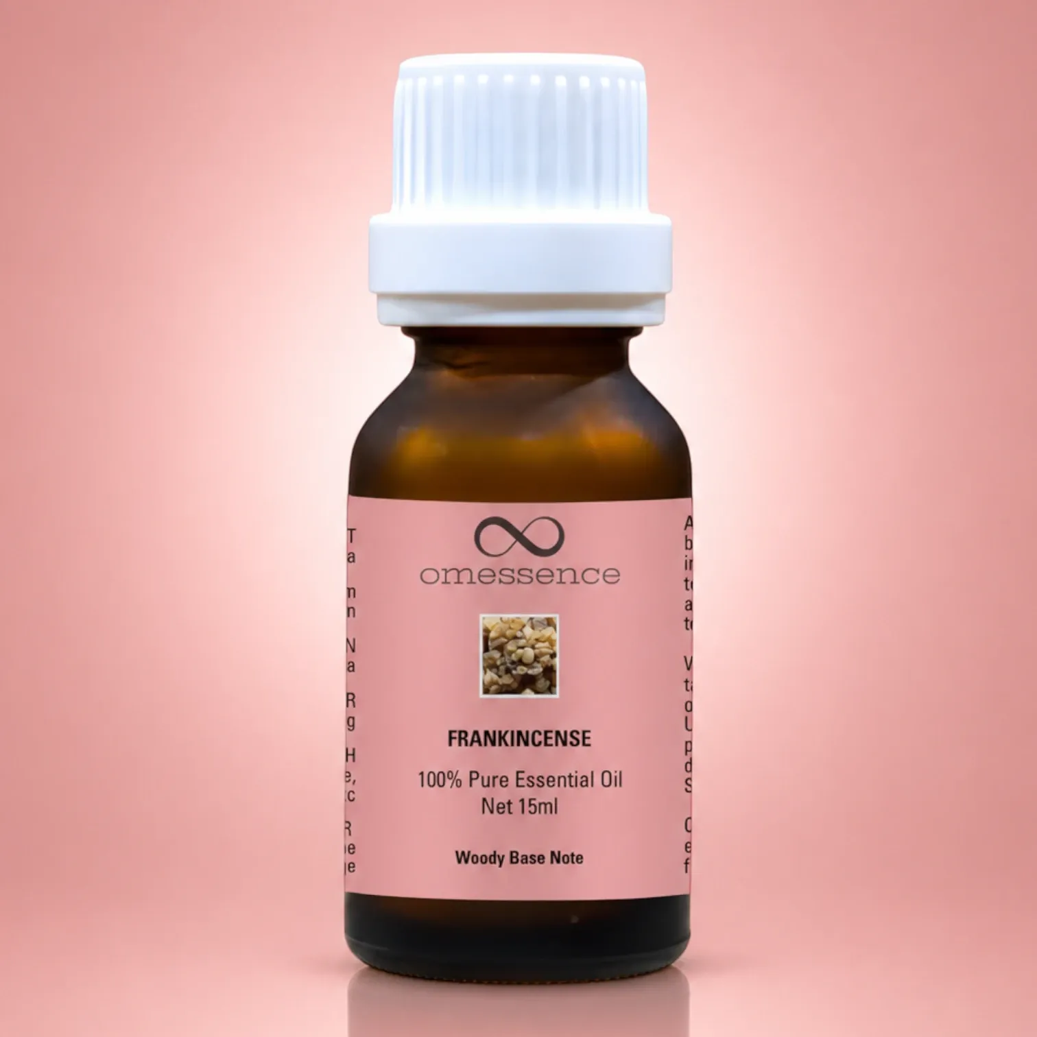 Omessence Frankincense Pure Essential Oil 15ml