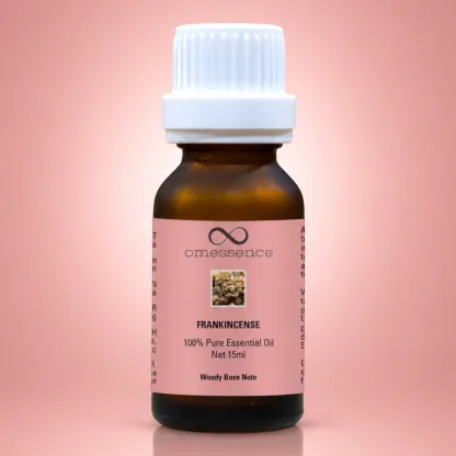 Omessence Frankincense Pure Essential Oil 15ml