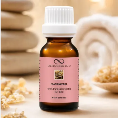 Omessence Frankincense Pure Essential Oil 15ml