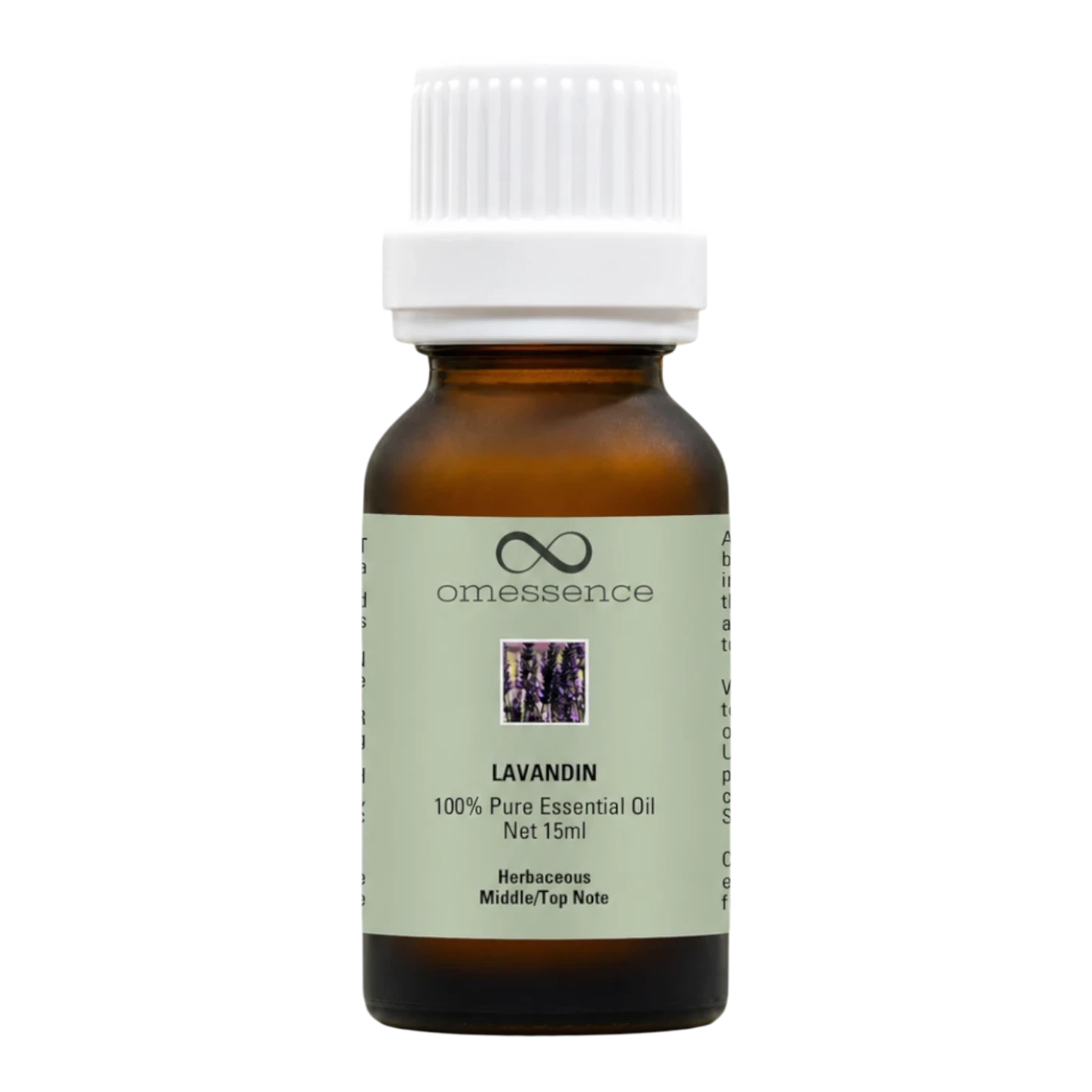 Omessence Lavandin Pure Essential Oil 15ml