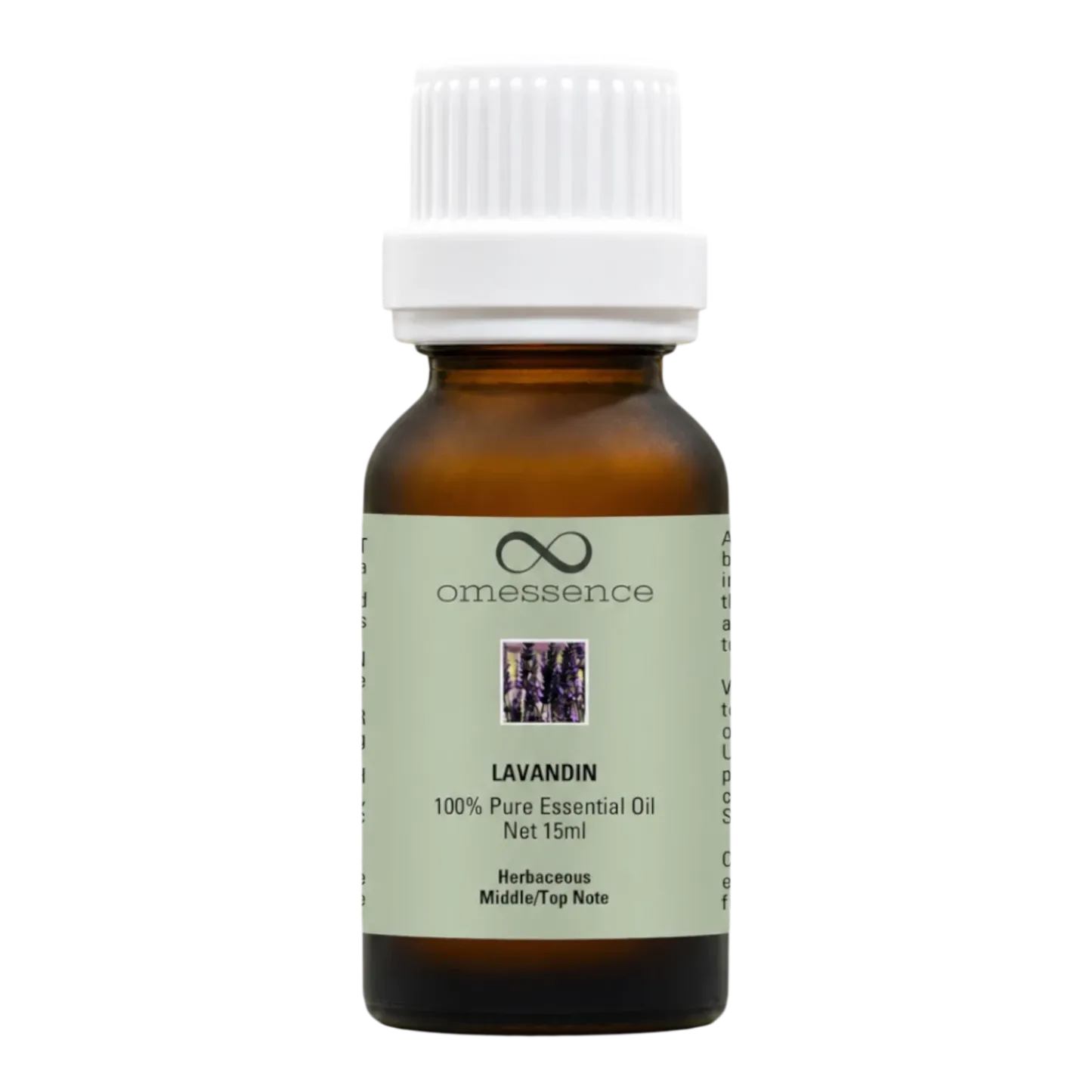 Omessence Lavandin Pure Essential Oil 15ml
