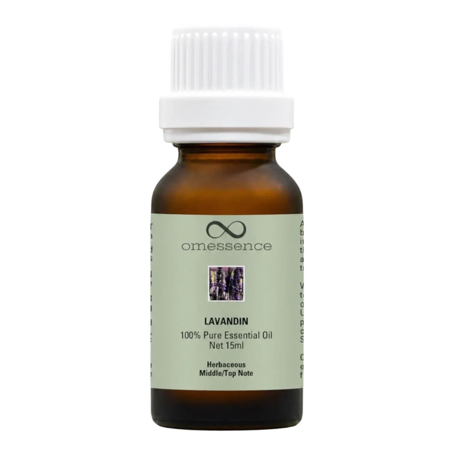 Omessence Lavandin Pure Essential Oil 15ml