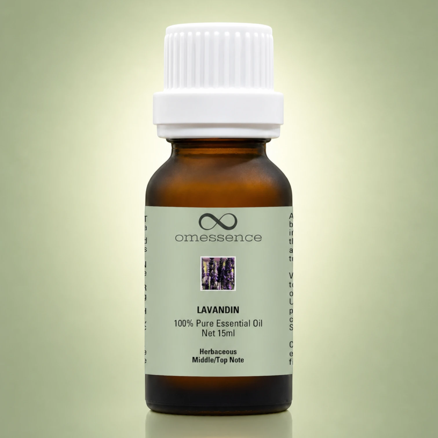Omessence Lavandin Pure Essential Oil 15ml