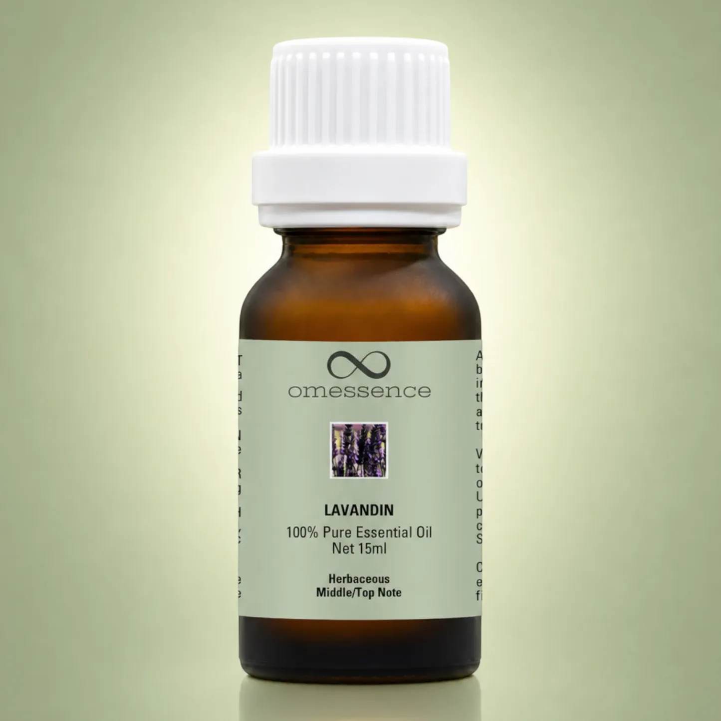 Omessence Lavandin Pure Essential Oil 15ml