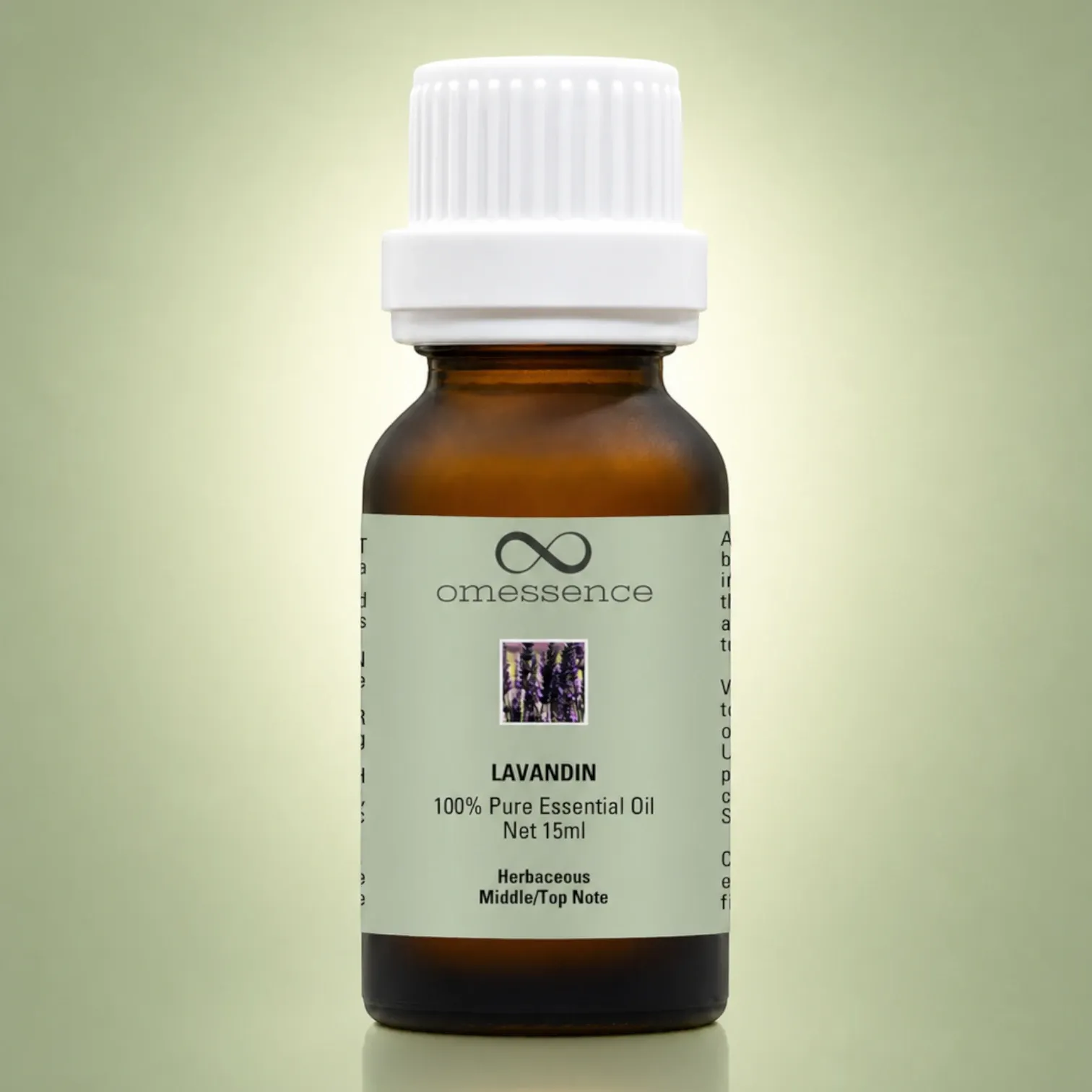 Omessence Lavandin Pure Essential Oil 15ml