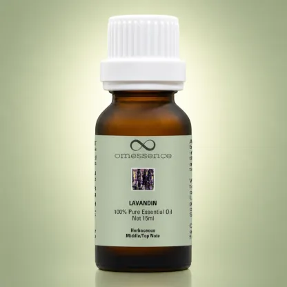 Omessence Lavandin Pure Essential Oil 15ml
