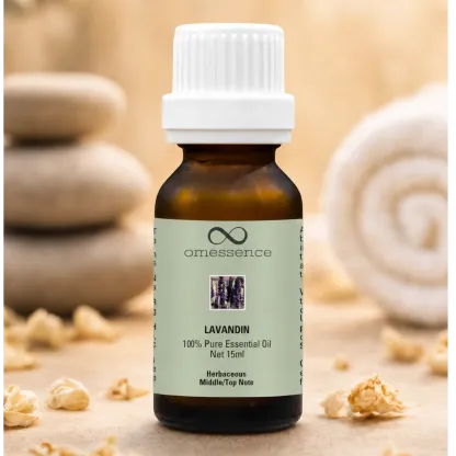 Omessence Lavandin Pure Essential Oil 15ml