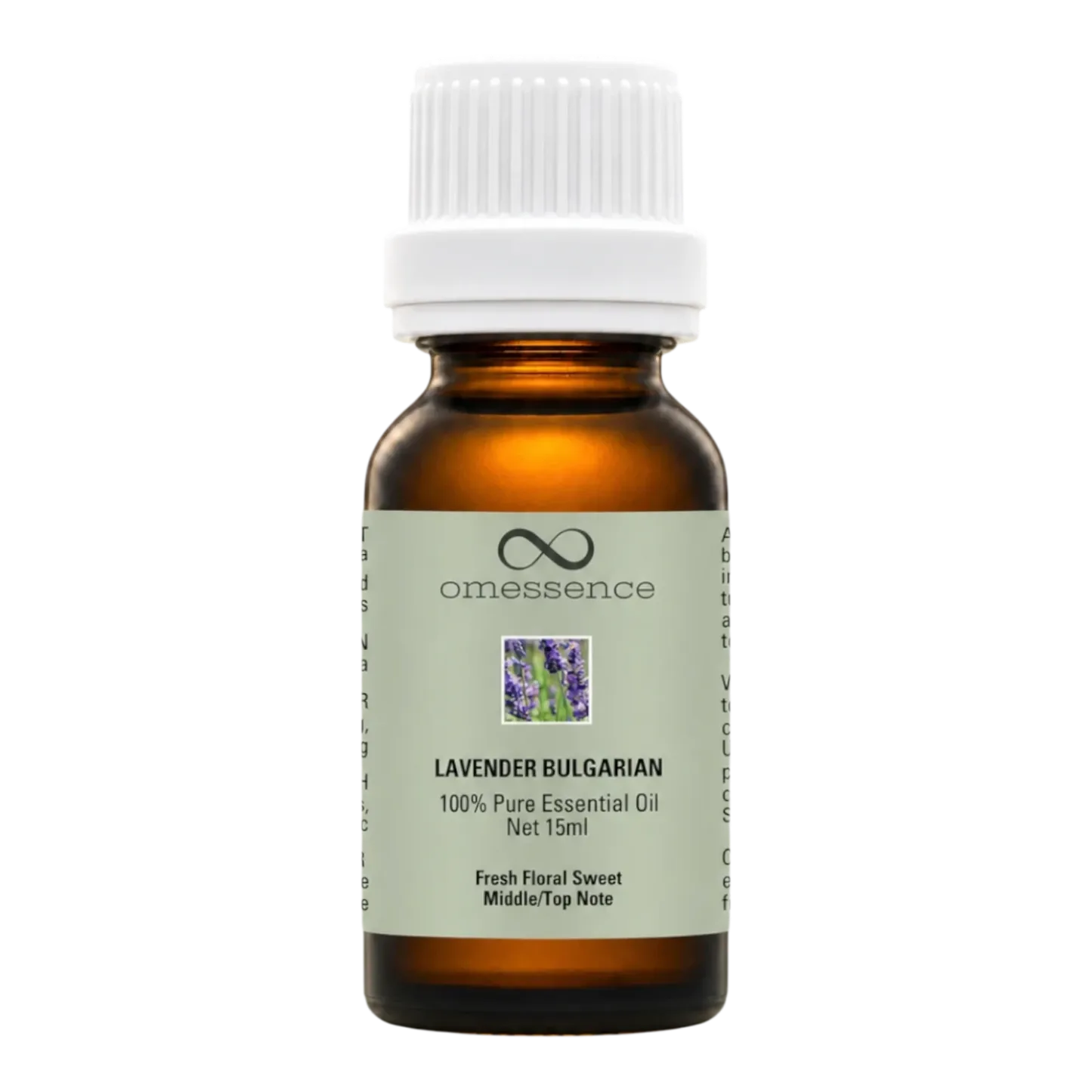 Omessence Lavender Bulgarian Pure Essential Oil 15ml