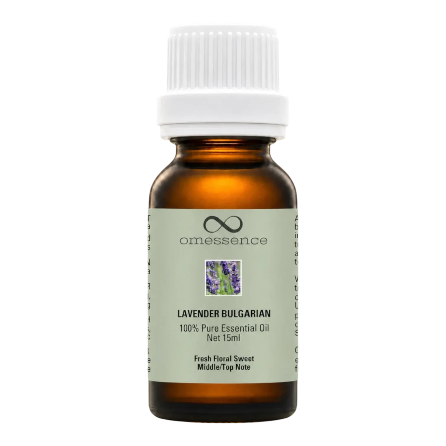 Omessence Lavender Bulgarian Pure Essential Oil 15ml