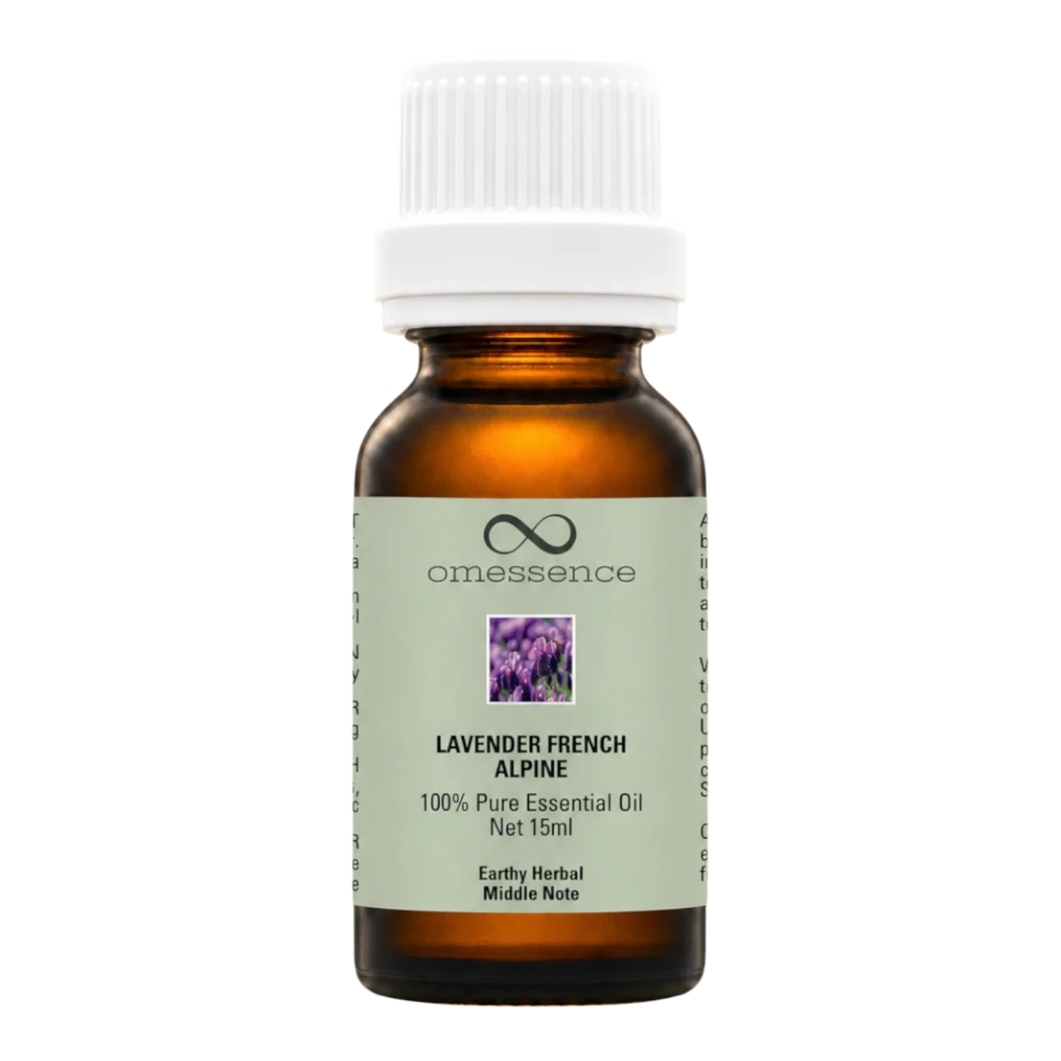Omessence Lavender French Alpine Pure Essential Oil 15ml