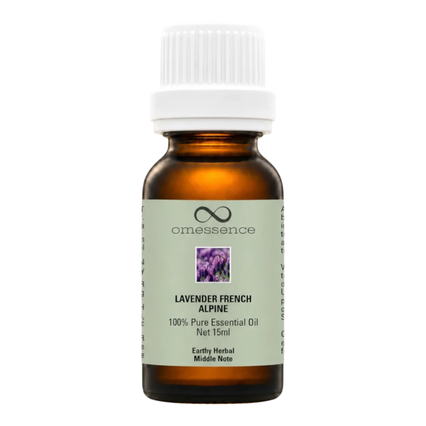 Omessence Lavender French Alpine Pure Essential Oil 15ml