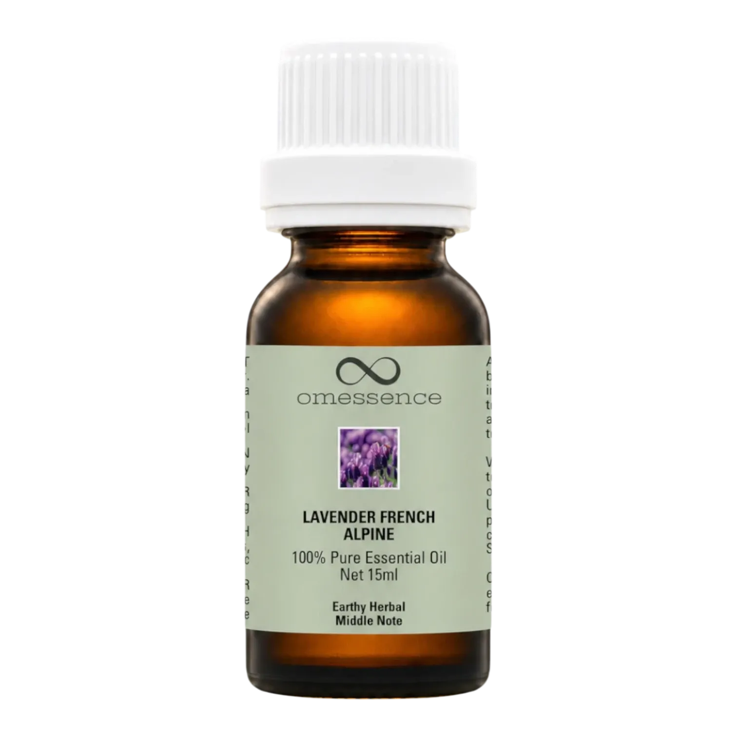 Omessence Lavender French Alpine Pure Essential Oil 15ml