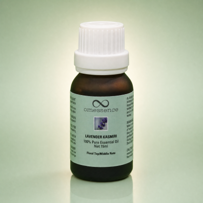 Omessence Lavender Kasmiri Pure Essential Oil 15ml