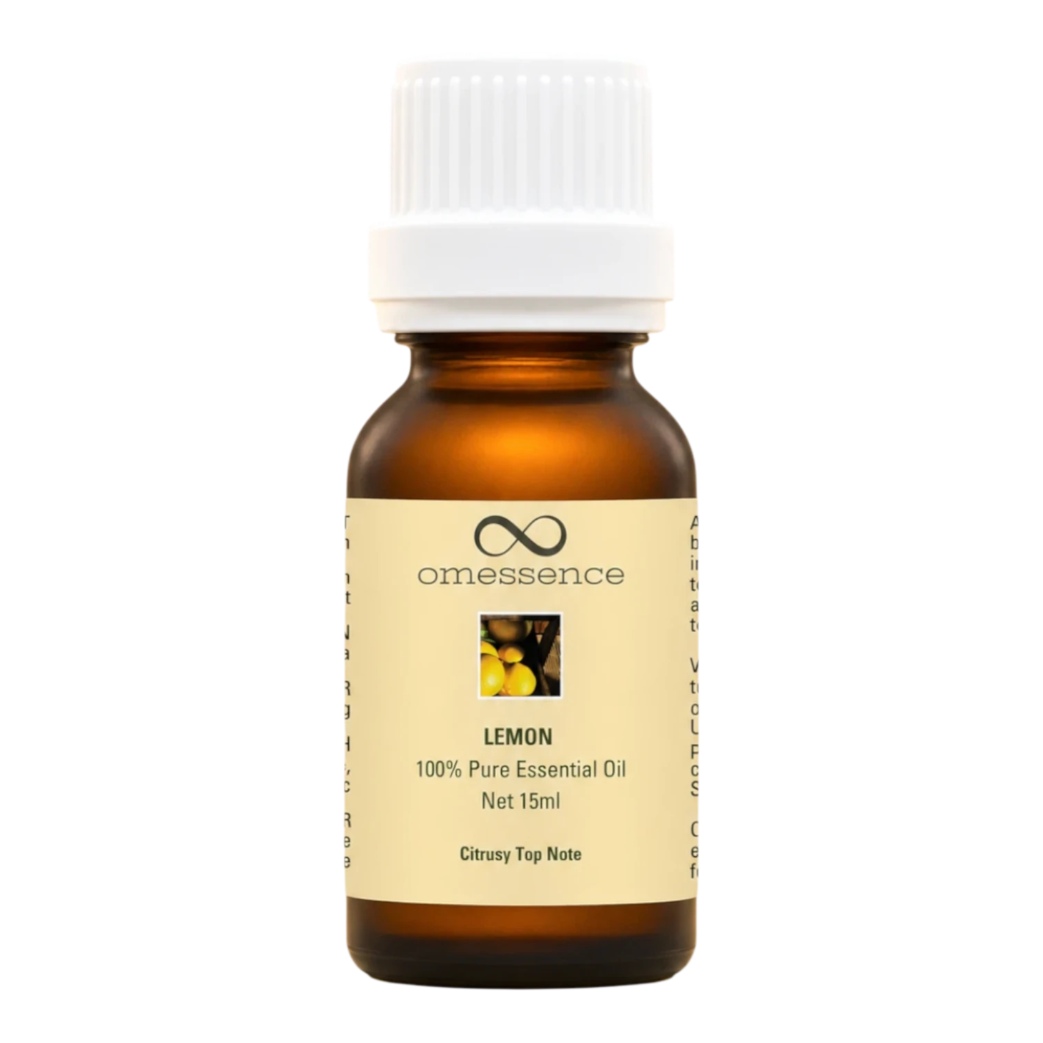 Omessence Lemon Pure Essential Oil 15ml